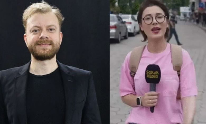 EGM inceleme başlatmıştı: Emrah Gülsunar ve Ebru Uzun Oruç gözaltına alındı EGM inceleme başlatmıştı: Emrah Gülsunar ve Ebru Uzun Oruç gözaltına alındı
