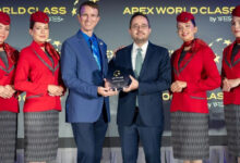 THY, beşinci kez APEX World Class ödülünün sahibi oldu