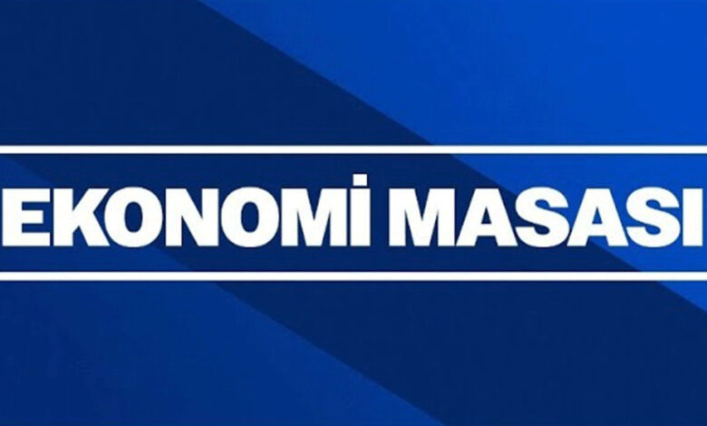 Ekonominin Üç Yıllık Yol Haritası Çizildi | Ekonomi Masası Ekonominin Üç Yıllık Yol Haritası Çizildi | Ekonomi Masası