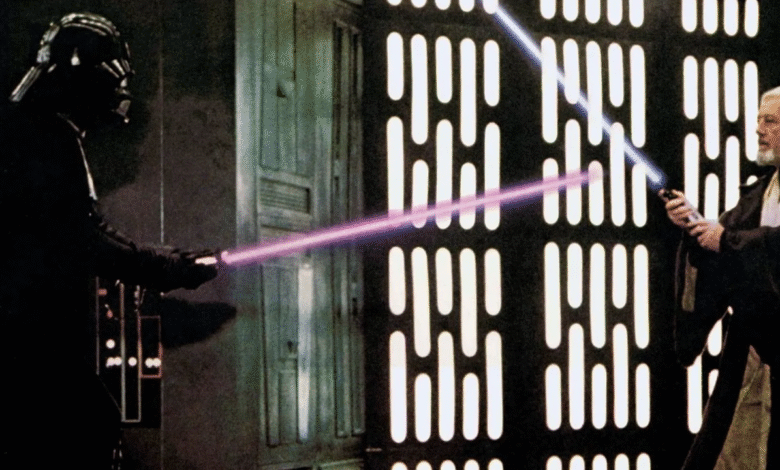 Darth Vader’ın ışın kılıcı açık artırmada Star Wars rekorunu kırdı Darth Vader’ın ışın kılıcı açık artırmada Star Wars rekorunu kırdı