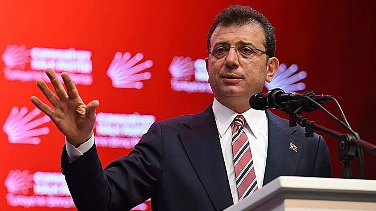 Ekrem İmamoğlu'ndan kurultay davasının ertelenmesine ilişkin açıklama