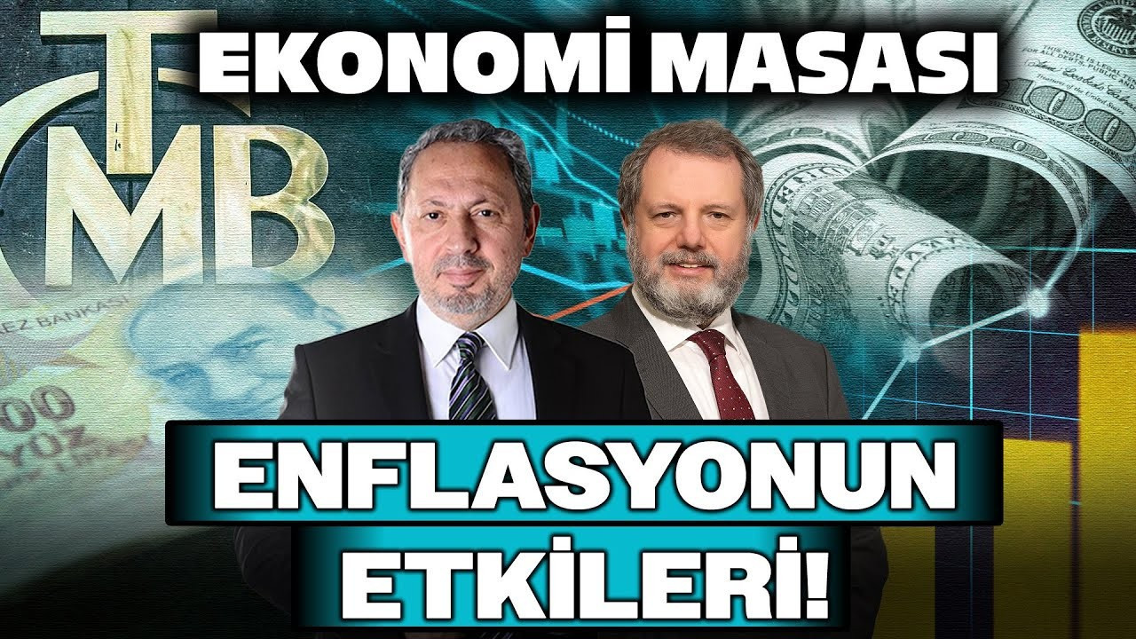 Enflasyonun Hanehalkı Ve Şirketler Üzerindeki Etkileri | Ekonomi Masası Enflasyonun Hanehalkı Ve Şirketler Üzerindeki Etkileri | Ekonomi Masası
