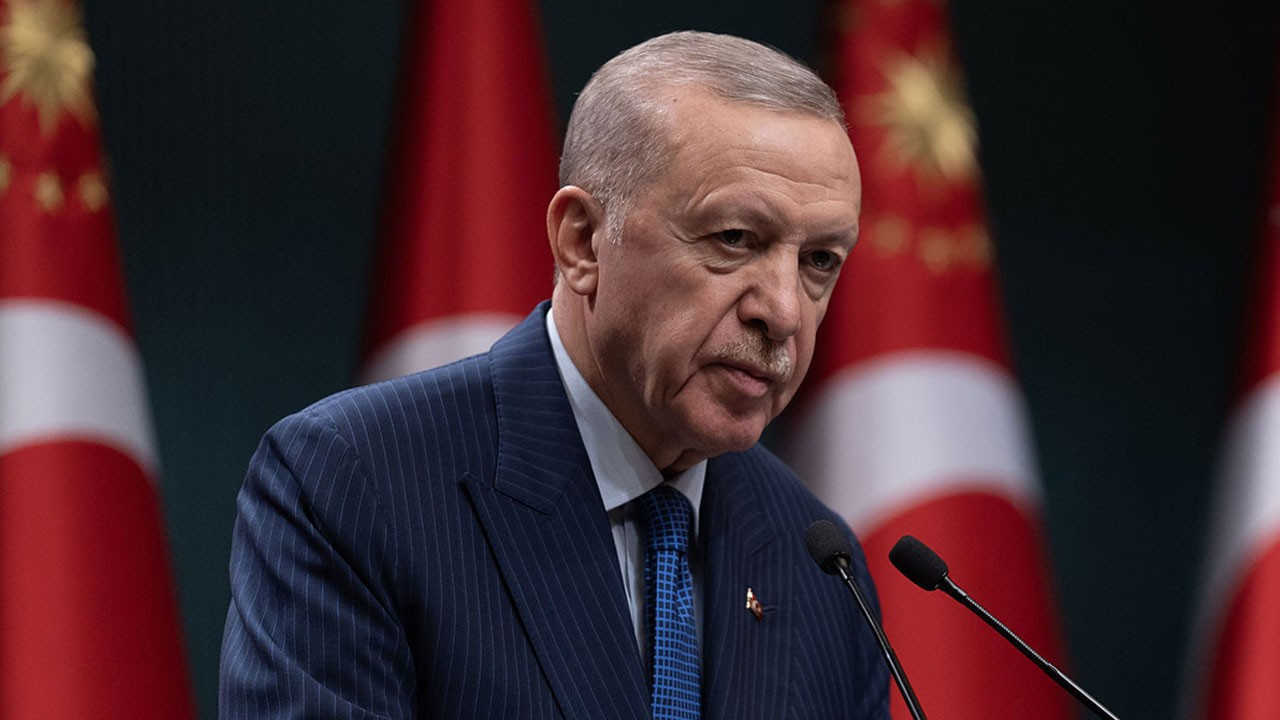 Cumhurbaşkanı Erdoğan'dan Özgür Özel'in iddiasına yanıt! Cumhurbaşkanı Erdoğan'dan Özgür Özel'in iddiasına yanıt!