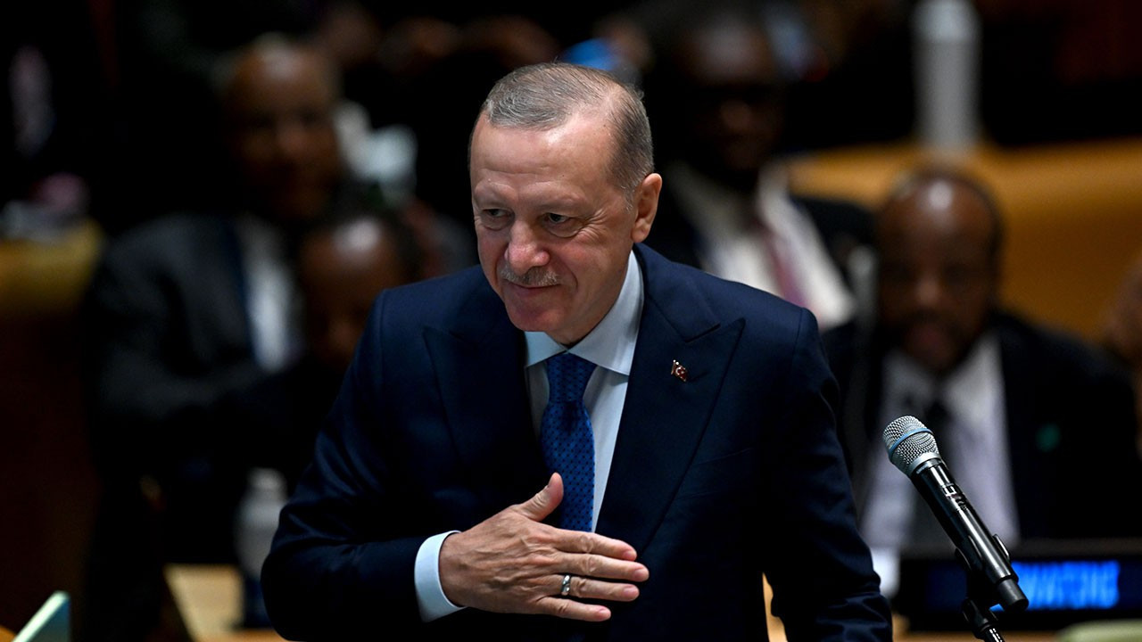 Erdoğan Trump’la görüşmek üzere Washington’a geçti Erdoğan Trump’la görüşmek üzere Washington’a geçti