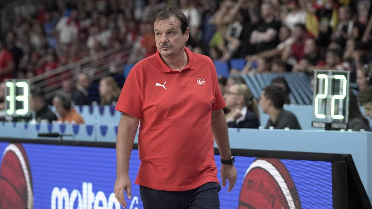 Ergin Ataman “En Değerli Başantrenörü” seçildi