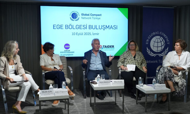 ESİAD Başkanı Sibel Zorlu: “Dönüşmeden ilerleme yok”