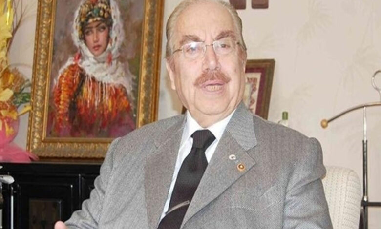 Eski Bakan Agâh Oktay Güner hayatını kaybetti