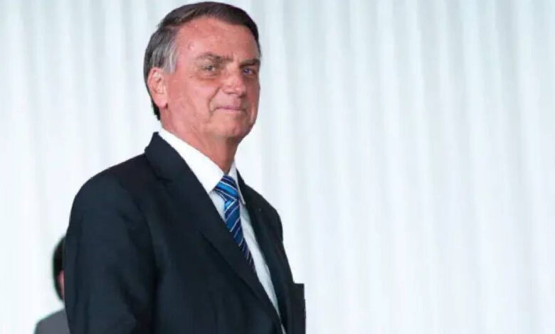 Eski Brezilya Devlet Başkanı Bolsonaro'ya 'darbe girişimi' davasında 27 yıl 3 ay hapis 