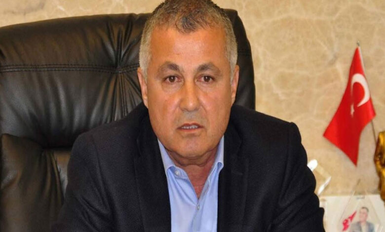 Eski Manavgat Belediye Başkanı Şükrü Sözen gözaltına alındı Eski Manavgat Belediye Başkanı Şükrü Sözen gözaltına alındı