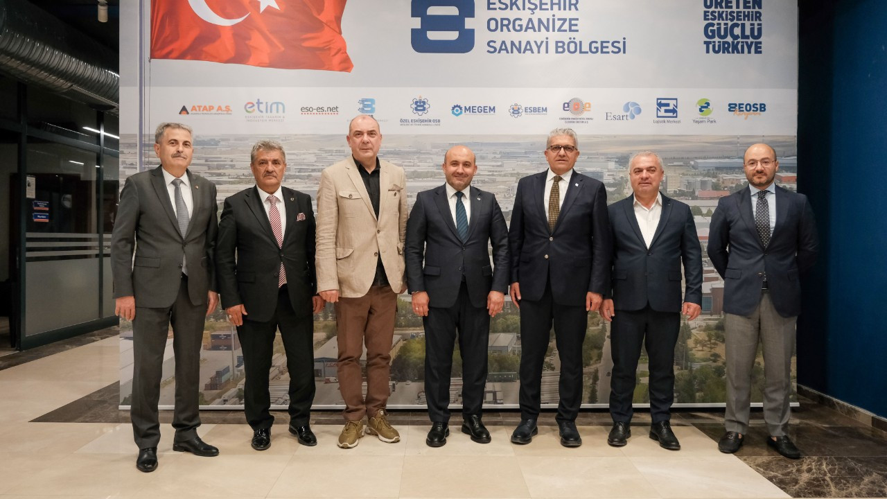 Eskişehir’in geleceği için güçlü adım Eskişehir’in geleceği için güçlü adım
