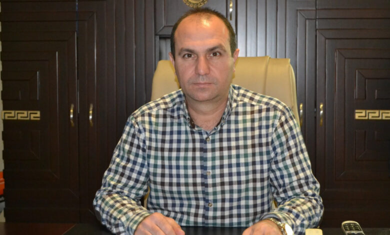 Feydaş Makine AOSB’de 30 bin metrekare alanda yeni yatırım yapacak Feydaş Makine AOSB’de 30 bin metrekare alanda yeni yatırım yapacak