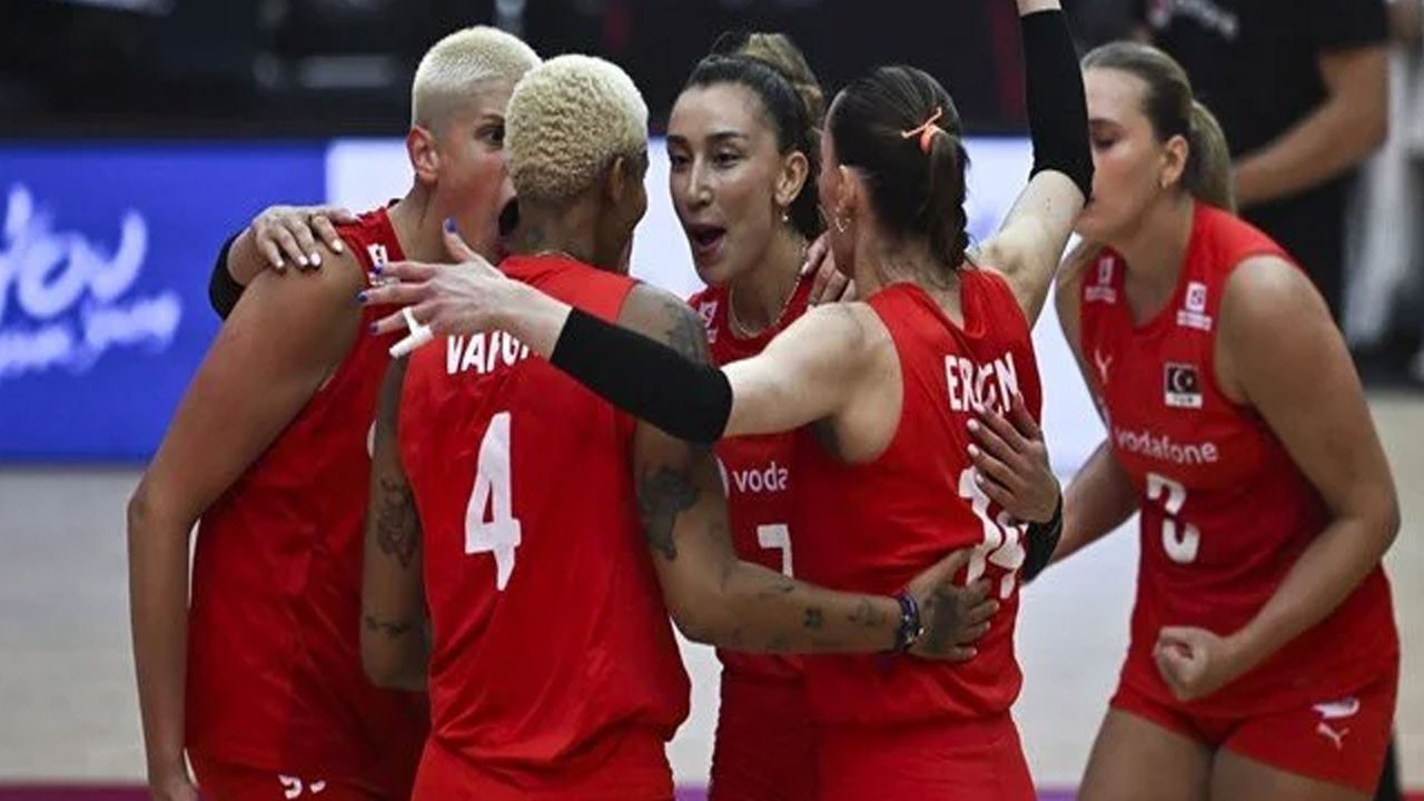 Filenin Sultanları tarih yazdı: Türkiye ilk kez Dünya Şampiyonası'nda yarı finalde