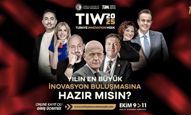 Futbolun efsane hakemi Collina ile İngiltere’nin dahi çocuğu Grech, TIW için İstanbul’a geliyor