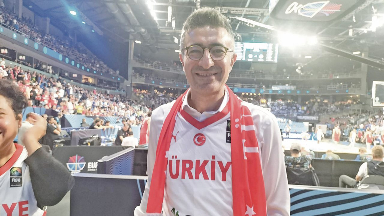 Garanti BBVA'dan basketbola çeyrek asırlık ‘dikey destek’ Garanti BBVA'dan basketbola çeyrek asırlık ‘dikey destek’