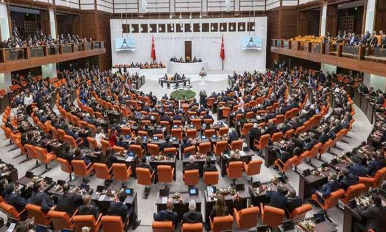 Çocuklara yönelik suçlarda yeni düzenleme: TCK değişikliği meclis gündeminde