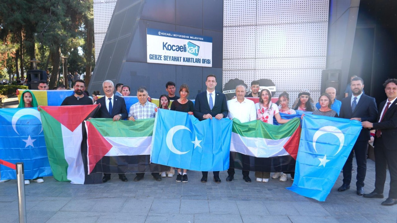 Gebze Ticaret Odası ve Kocaeli Barosu’ndan  Dünya Barış Günü etkinliği