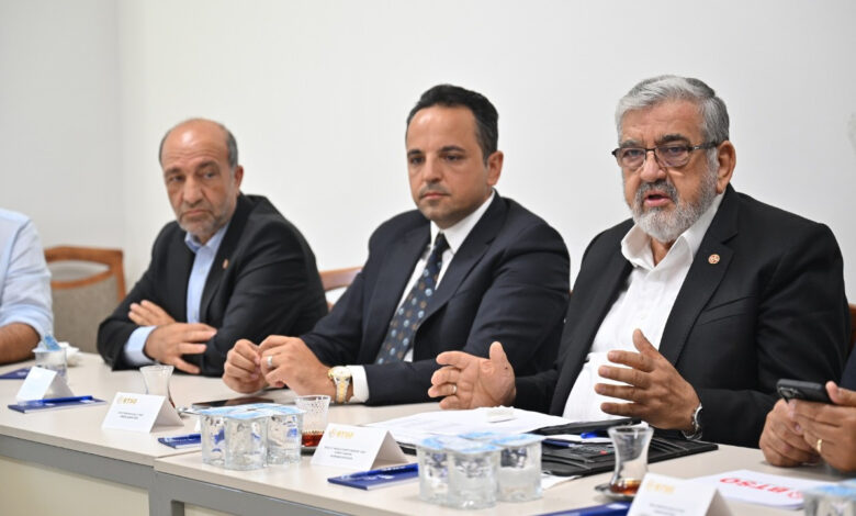 Gıda sektörünün kalbi Ekim’de Bursa’da atacak