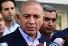 Gürsel Tekin: Resmi binamız Sarıyer, oraya gideceğiz