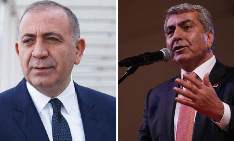 Gürsel Tekin'in İstanbul İl Başkanlığı'na gitme davetini eski CHP İl Başkanı Cemal Canpolat da kabul etmedi Gürsel Tekin'in İstanbul İl Başkanlığı'na gitme davetini eski CHP İl Başkanı Cemal Canpolat da kabul etmedi