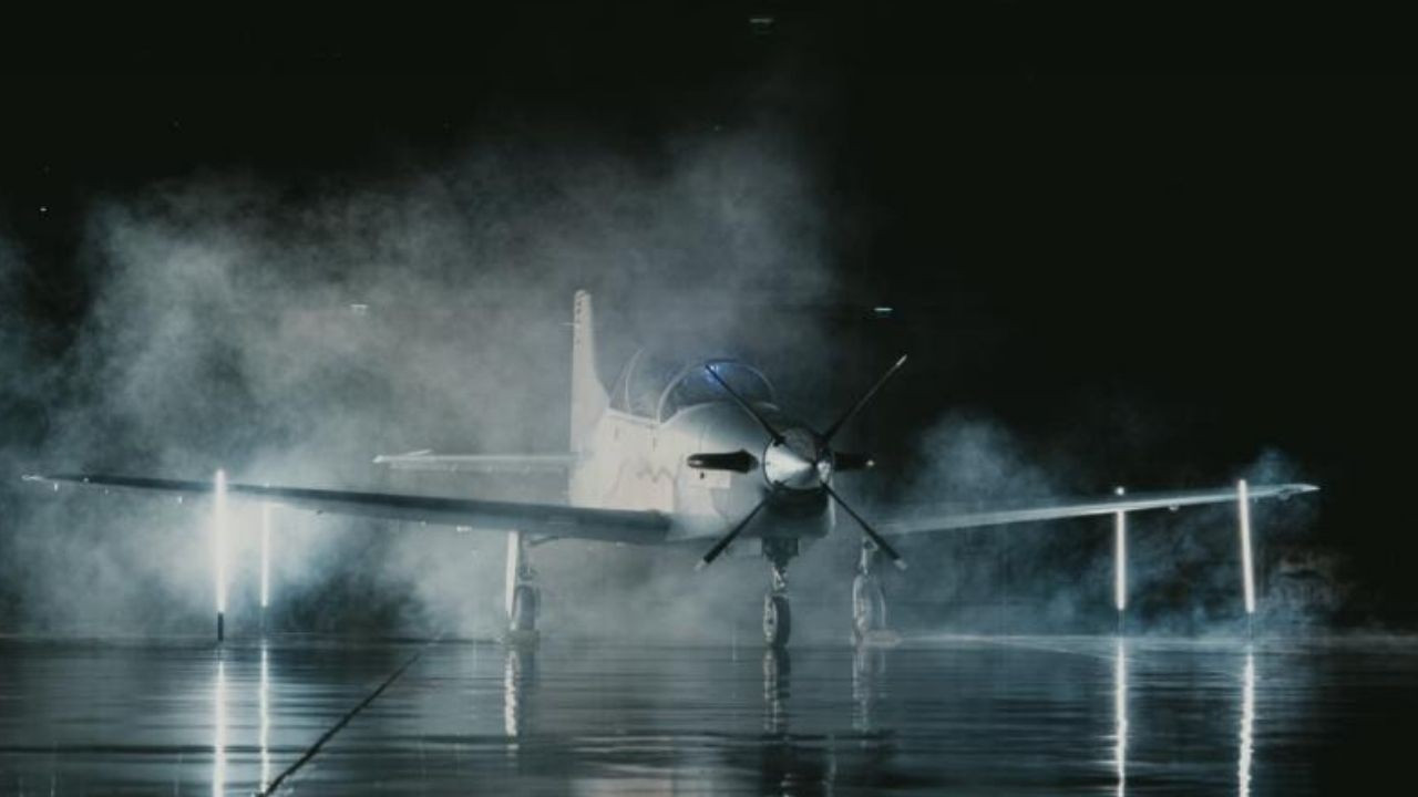 HAVELSAN B-250 hafif taarruz uçağının pilotlarını yetiştirecek HAVELSAN B-250 hafif taarruz uçağının pilotlarını yetiştirecek