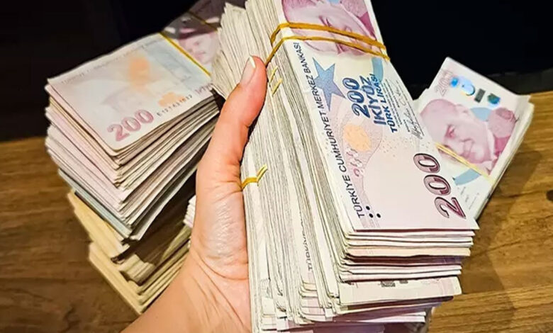 Hazine, 9 aylık bonoyla 67,1 milyar TL borçlandı Hazine, 9 aylık bonoyla 67,1 milyar TL borçlandı