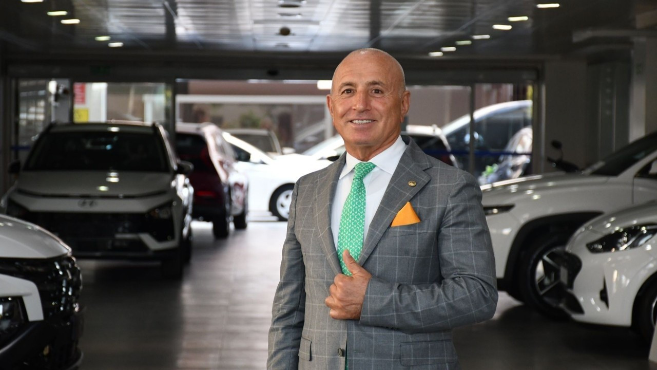 Hüseyin Kış: “ABD araçlarına vergi indirimi ve hurda yasası hayata geçmeli” Hüseyin Kış: “ABD araçlarına vergi indirimi ve hurda yasası hayata geçmeli”