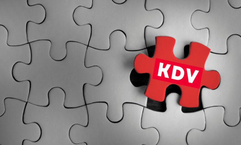 İade edilecek KDV hesabında yeni düzenlemeye dikkat!