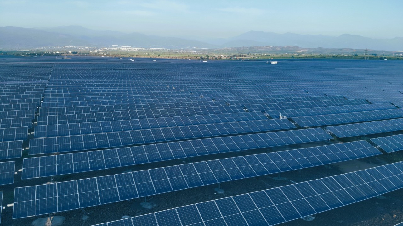 IC Enterra, YEKA Erzin-2 Güneş Enerjisi Projesi için 65 milyon dolarlık anlaşma imzaladı
