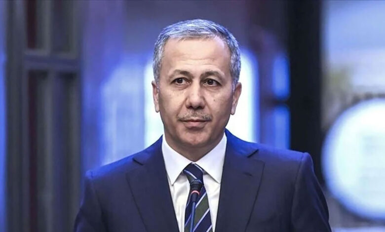 İçişleri Bakanı Yerlikaya: Sokakların provoke edilmesine müsaade etmeyeceğiz