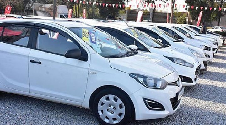İkinci el otomobilde talep arttı, arz düştü! İkinci el otomobilde talep arttı, arz düştü!