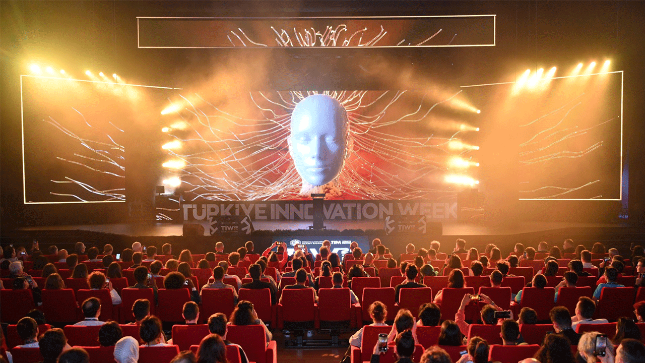 İlham veren konuşmacılar Türkiye Innovation Week’te bir araya geliyor: Kanaat önderleri yapay zekayı anlatacak İlham veren konuşmacılar Türkiye Innovation Week’te bir araya geliyor: Kanaat önderleri yapay zekayı anlatacak