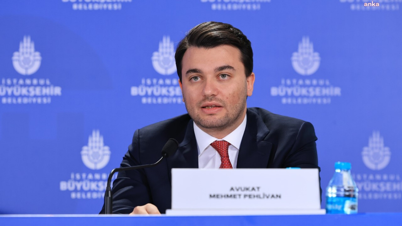 76 baro harekete geçti! Mehmet Pehlivan için ortak açıklama