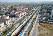 İnegöl’ün yeni cazibe merkezi için 600 milyon TL’lik yatırım
