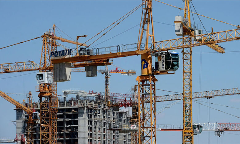 İnşaat malzemesi sanayi ihracatı yüzde 12,2 arttı İnşaat malzemesi sanayi ihracatı yüzde 12,2 arttı