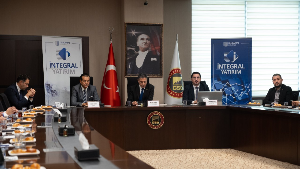 İntegral Yatırım/Taşdoğan: Üretim ve ihracat yetmez, güçlü ve sürdürülebilir bir finansal yapı şart