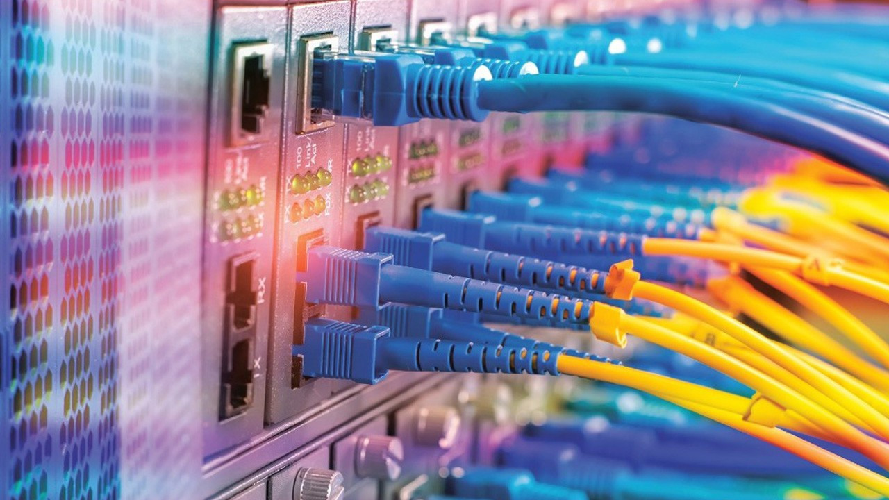 Fiber internet abone sayısı 8,3 milyon oldu Fiber internet abone sayısı 8,3 milyon oldu