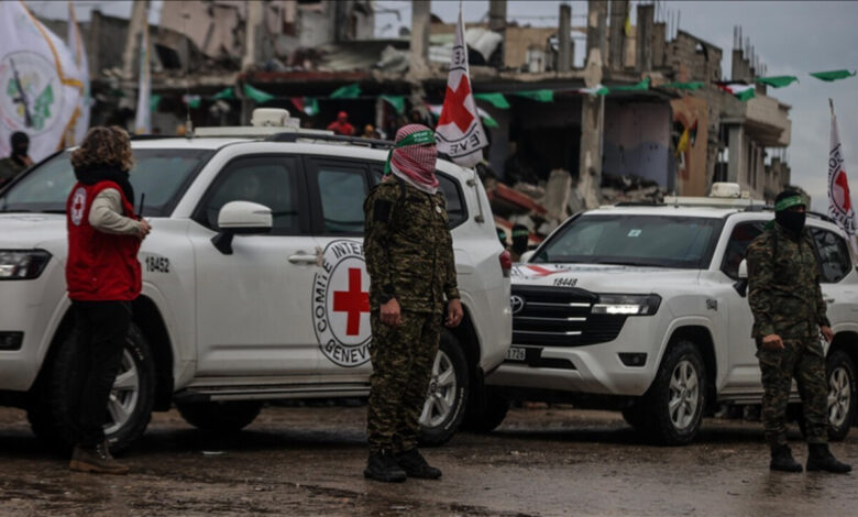 İsrail basını: Washington ile Hamas arasındaki görüşmeler yeniden başladı İsrail basını: Washington ile Hamas arasındaki görüşmeler yeniden başladı