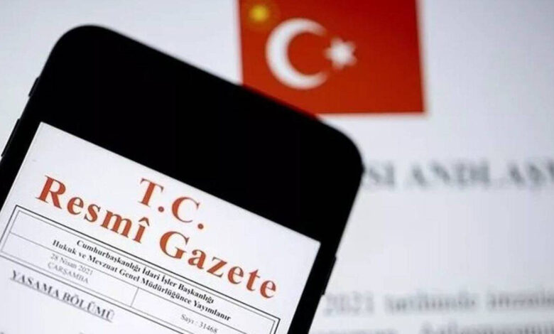 İstanbul, Antalya ve Amasya'da bazı alanlar teknoloji geliştirme bölgesi olarak belirlendi