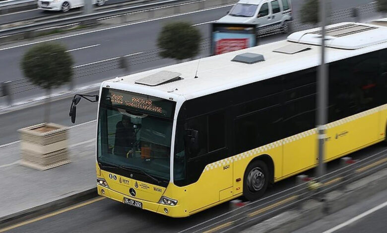 İstanbul’da toplu taşımaya yüzde 30 zam İstanbul’da toplu taşımaya yüzde 30 zam