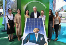 İzmir Büyükşehir Belediye’sinin elektrik tüketiminin yüzde 85’i İZETAŞ’tan