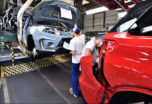 Japon otomotiv devi iflasın eşiğinde: 100 milyon Euro zarar etti