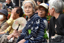 Japonya’da 100 yaş ve üzeri insan rekoru kırıldı: 99 bini aştı