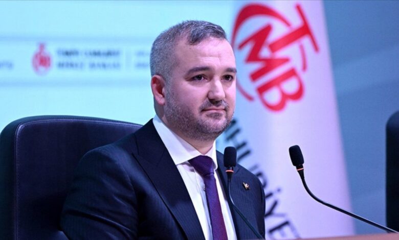 ‘Makroihtiyati tedbirler ve güçlü rezervler ters dolarizasyonu destekliyor’ ‘Makroihtiyati tedbirler ve güçlü rezervler ters dolarizasyonu destekliyor’