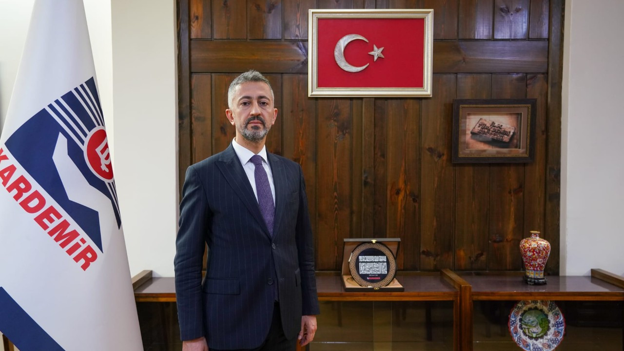 KARDEMİR/Oflaz: Milli hedeflerimize katkı sunmaya devam edeceğiz