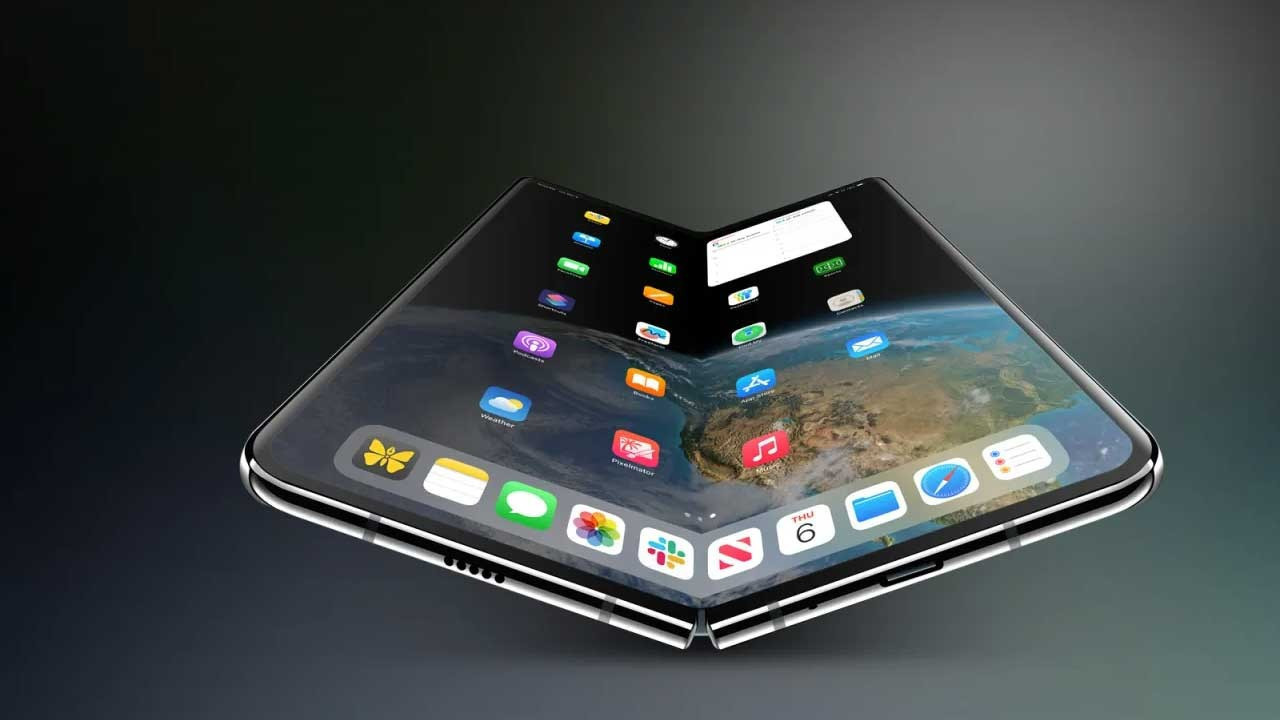 Katlanabilir iPhone için geri sayım! Bu tarihte kartlar yeniden dağıtılacak; mobil pazar karışacak!