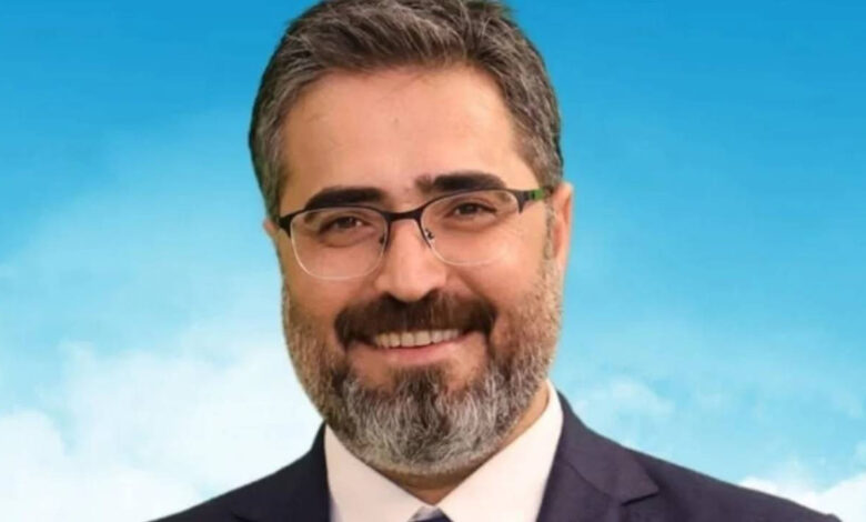 Kayyum heyetinden çekildiği iddia edilmişti: Gökmen Güneş açıklama yaptı Kayyum heyetinden çekildiği iddia edilmişti: Gökmen Güneş açıklama yaptı