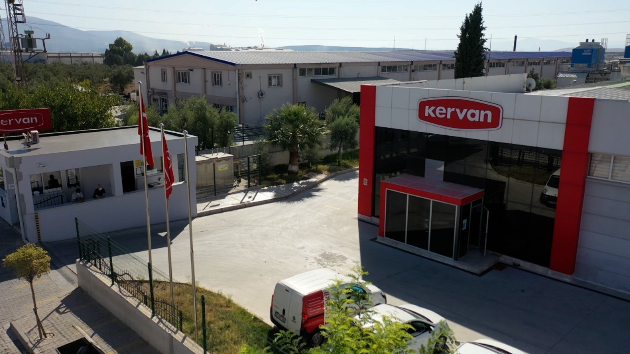 Kervan Gıda ile EBRD’den yeni iş birliği Kervan Gıda ile EBRD’den yeni iş birliği