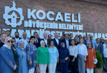 Kocaeli Büyükşehir Belediyesi’nden Karamürsel’e yeni Şehirlerarası Otobüs Terminali