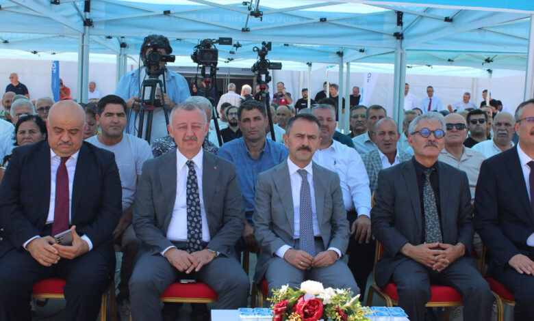 Doğu Marmara Tarım ve Hayvancılık fuarı Kocaeli’de gerçekleşti