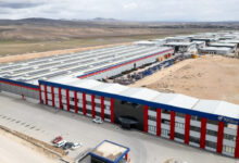 Köklüce Makina, beşinci fabrika ile üretim alanını 50 bin metrekareye çıkardı